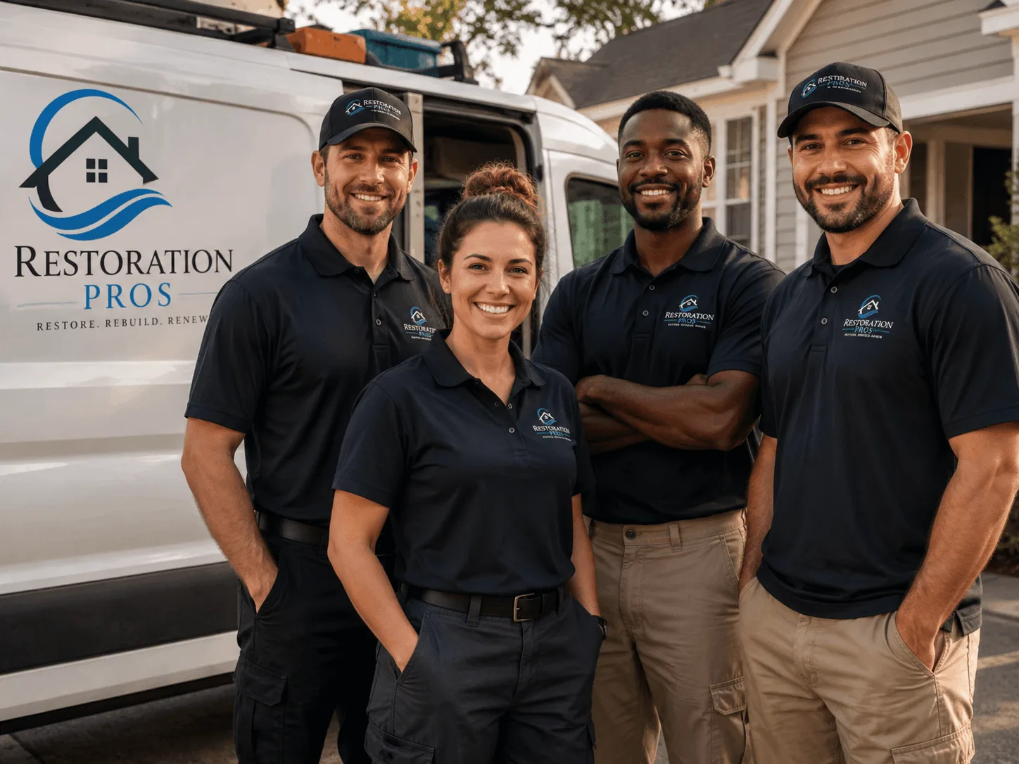 Professional Flood Damage Restoration Services in Mansfield, LA